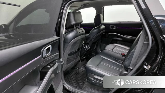 Kia Sorento 4th Generation 2020 Черный из Кореи, фото 3