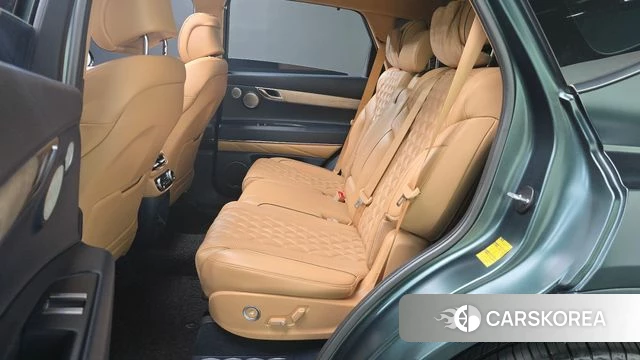 Genesis GV80 2021 Синий нефрит из Кореи, фото 3