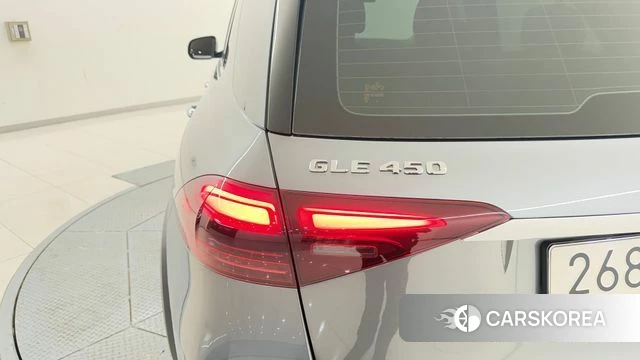 Mercedes-Benz GLE-Class W167 2026 Серый из Кореи, фото 3