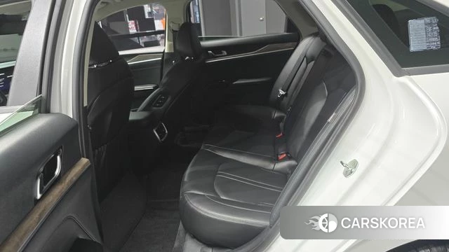 Kia K5 3rd generation 2021 Белый из Кореи, фото 3