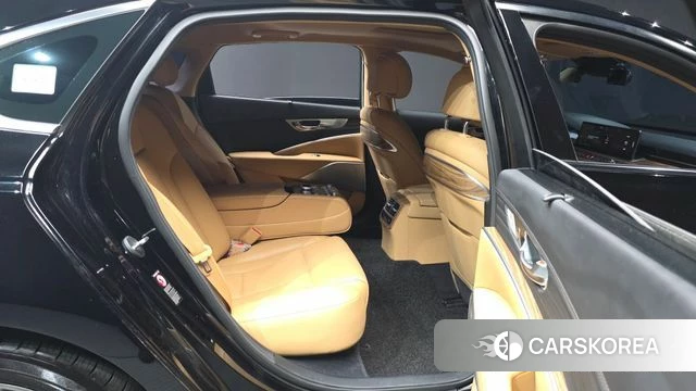 Kia The New K9 2nd generation 2021 Черный из Кореи, фото 3