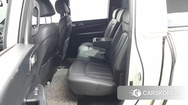 Ssangyong Rexton Sports Cannes 2019 Белый из Кореи, фото 3