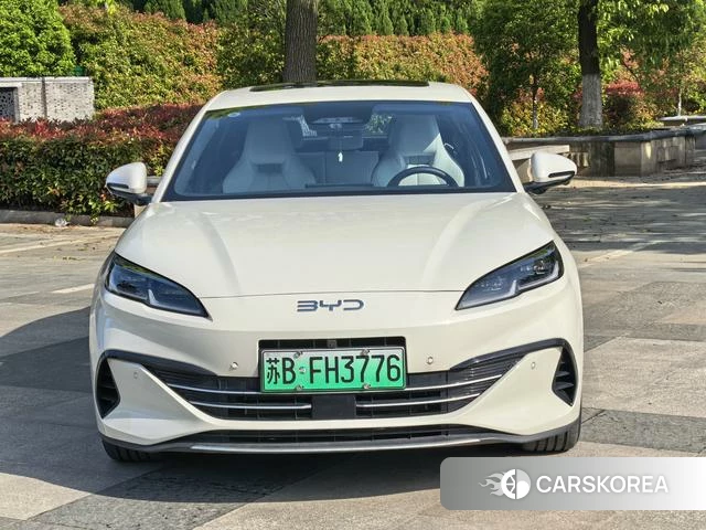 BYD Seal 06DM 2025 Белый из Китая, фото 3