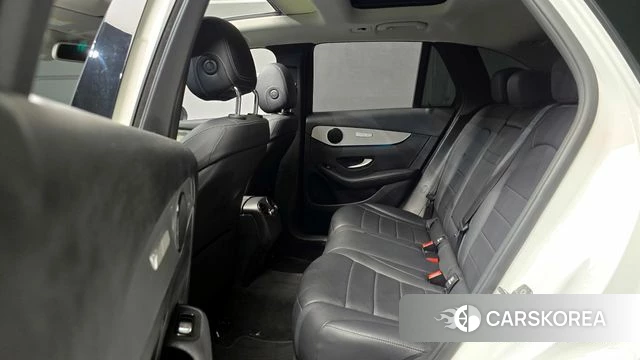 Mercedes-Benz GLC-Class X253 2018 Белый из Кореи, фото 3