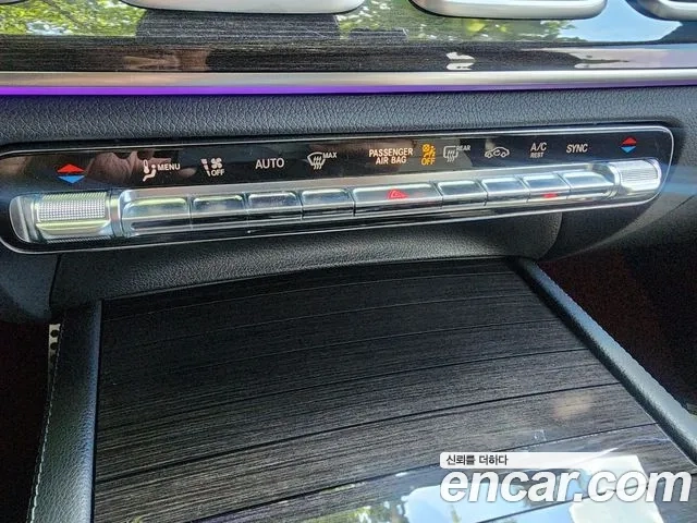 Mercedes-Benz GLE-Class W167 2020 Белый из Кореи, фото 3