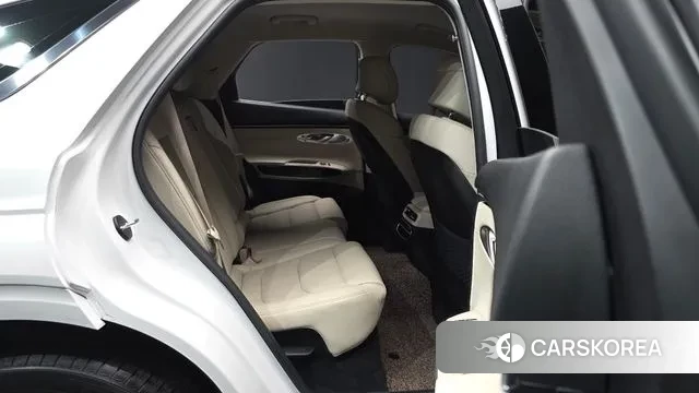 Genesis GV70 2022 Белый из Кореи, фото 3