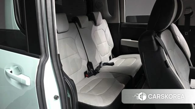 Kia The New Kia Ray 2024 Небесно-голубой из Кореи, фото 3