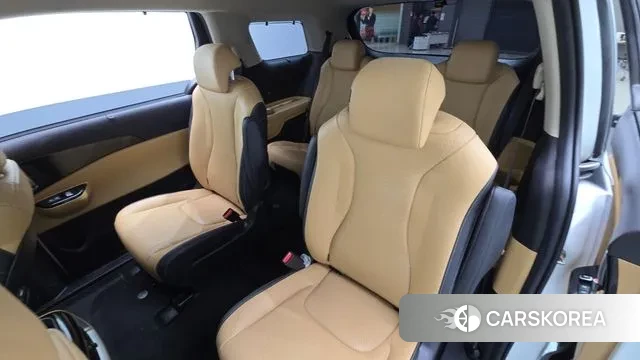 Kia Carnival 4th generation 2020 Белый из Кореи, фото 3