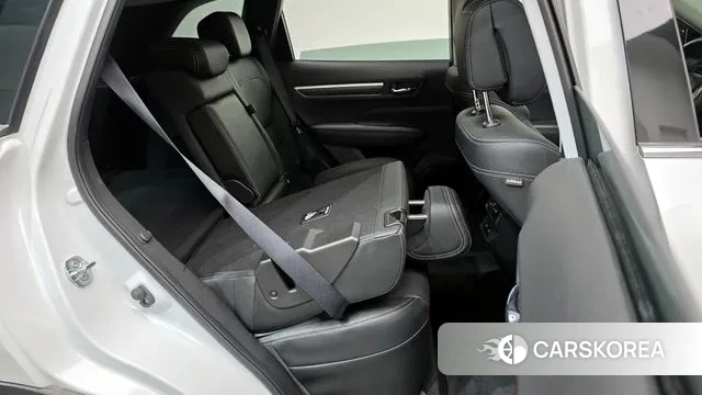 Renault Korea (Samsung) The New QM6 2020 Белый из Кореи, фото 3