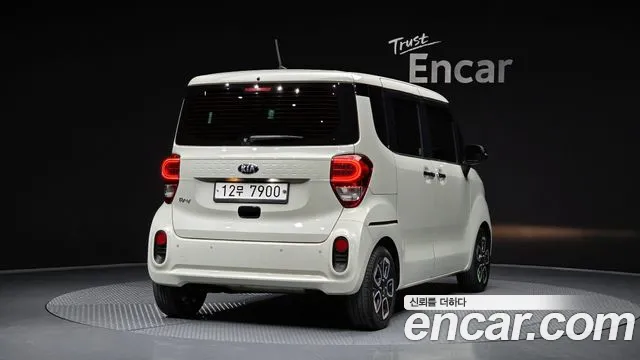 Kia The New Ray id 2664522 из Кореи 3