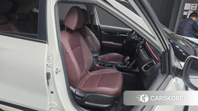 Kia Seltos 2020 Белый из Кореи, фото 3