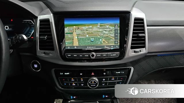 Ssangyong All New Rexton 2022 Белый из Кореи, фото 3