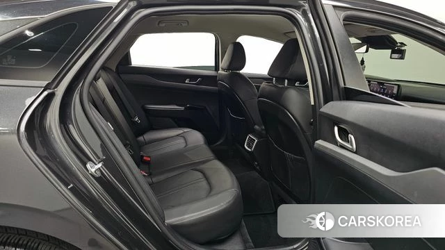 Kia K5 3rd generation 2021 Серый из Кореи, фото 3