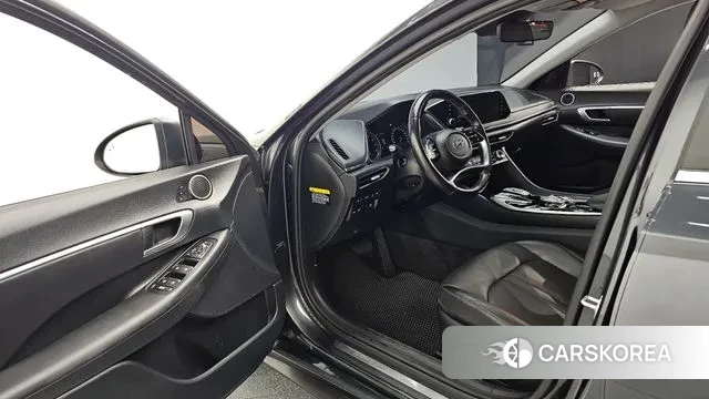 Hyundai Sonata (DN8) 2019 Серый из Кореи, фото 3