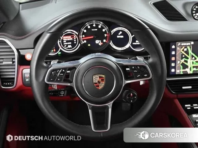 Porsche Cayenne (PO536) id 3492306 из Кореи 3