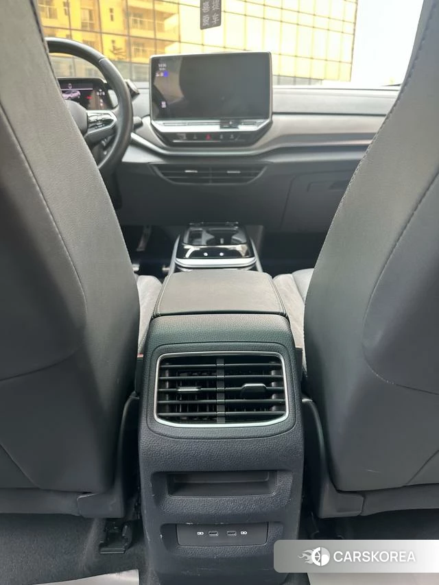 Volkswagen ID.4 CROZZ 2022 Темно-серый из Китая, фото 3