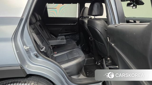 Ssangyong Torres 2023 Серый из Кореи, фото 3