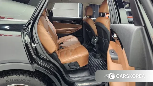 Kia The New Sorento 2018 Черный из Кореи, фото 3