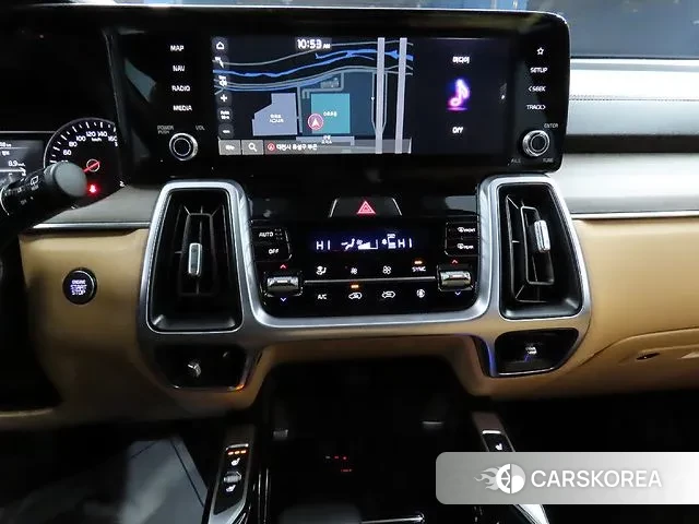 Kia Sorento 4th Generation 2023 Белый из Кореи, фото 3