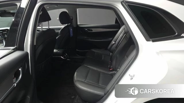 Hyundai The New Grandeur IG 2022 Белый из Кореи, фото 3