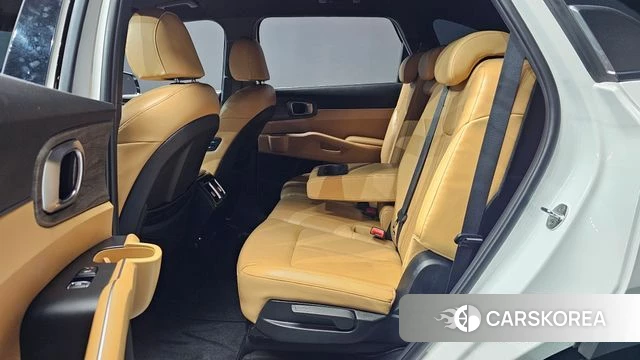 Kia Sorento 4th Generation 2022 Белый из Кореи, фото 3