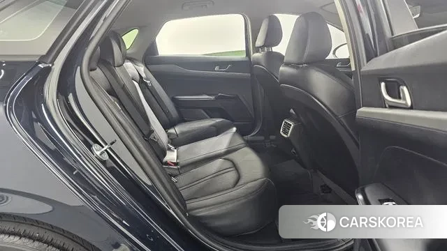 Kia K5 3rd generation 2021 Синий из Кореи, фото 3