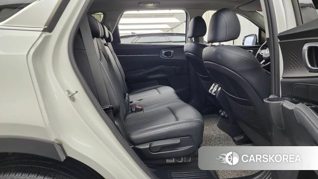 Kia Sorento 4th Generation 2020 Белый из Кореи, фото 3