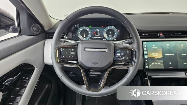 Land Rover Range Rover Evoque 2nd Generation 2025 Белый из Кореи, фото 3