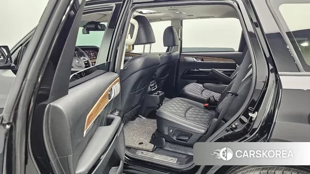 Kia Mohave Master 2020 Черный из Кореи, фото 3