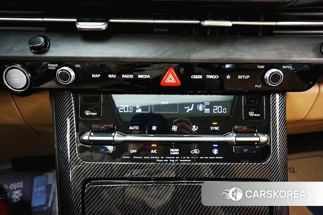 Kia Carnival 4th generation 2021 Черный из Кореи, фото 3