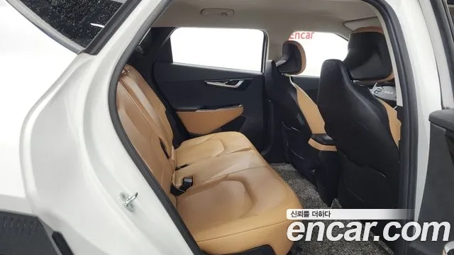 Kia EV6 2022 Белый из Кореи, фото 3