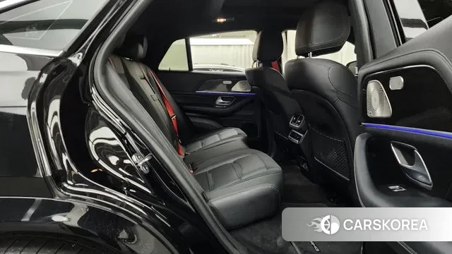 Mercedes-Benz GLE-Class W167 2025 Черный из Кореи, фото 3