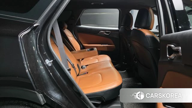Kia Sportage 5th Generation 2023 Черный из Кореи, фото 3