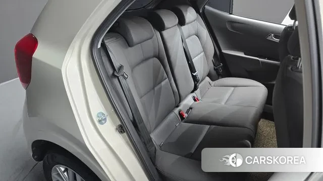 Kia Morning Urban (JA) 2021 Жемчужный цвет из Кореи, фото 3