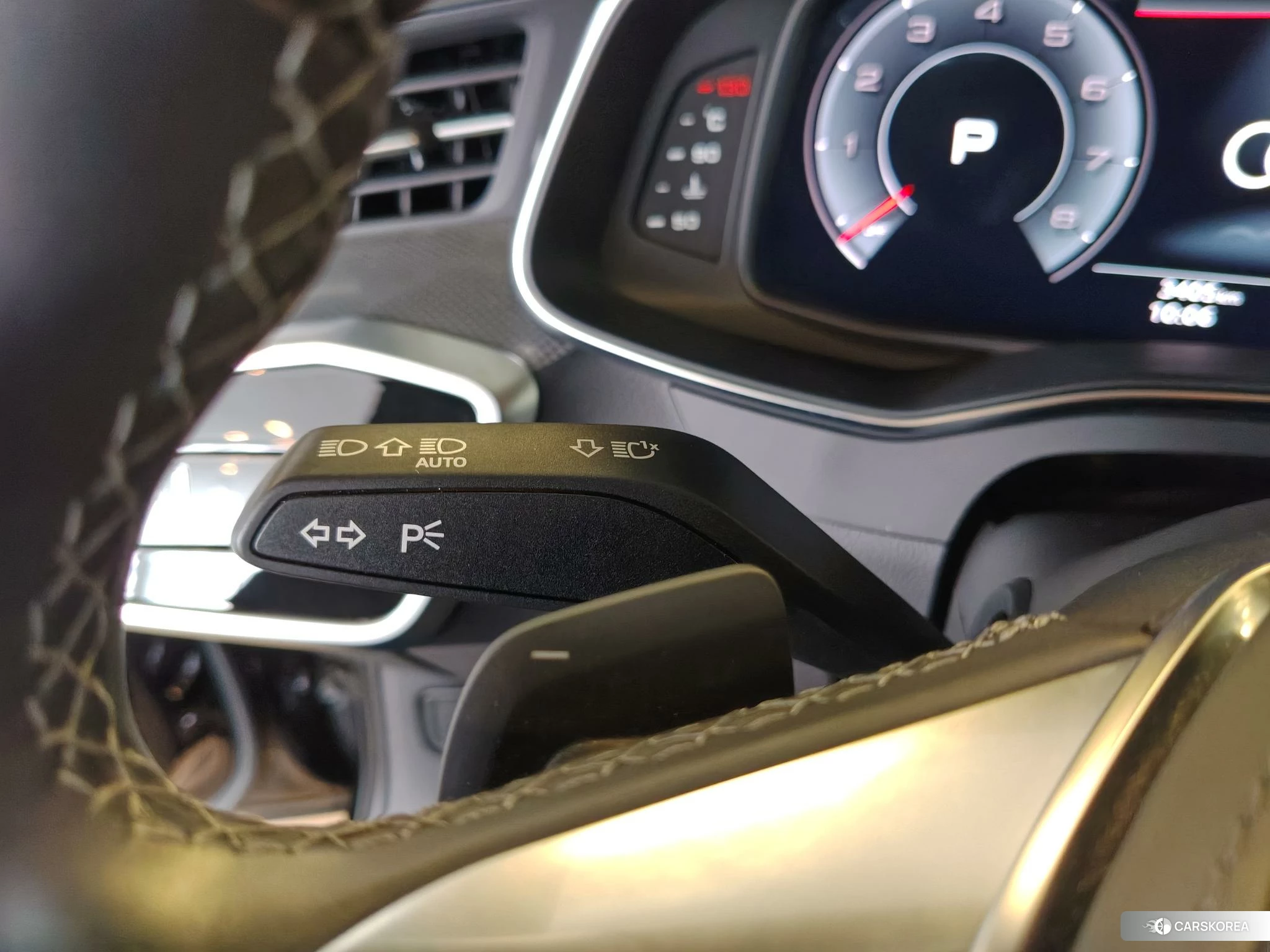Audi A6L 2023 Черный из Китая, фото 3