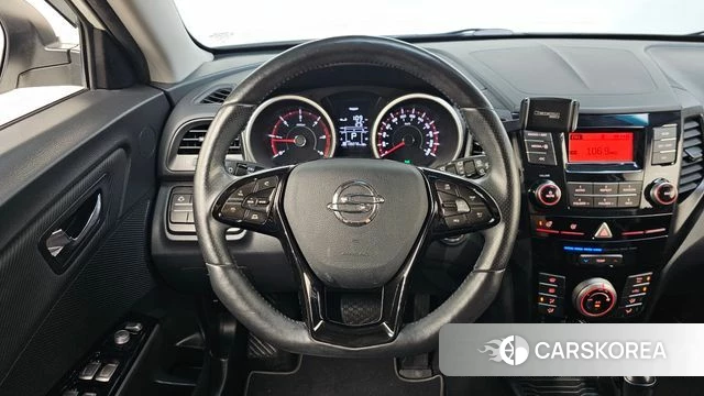 Ssangyong Tivoli Air 2018 Белый из Кореи, фото 3