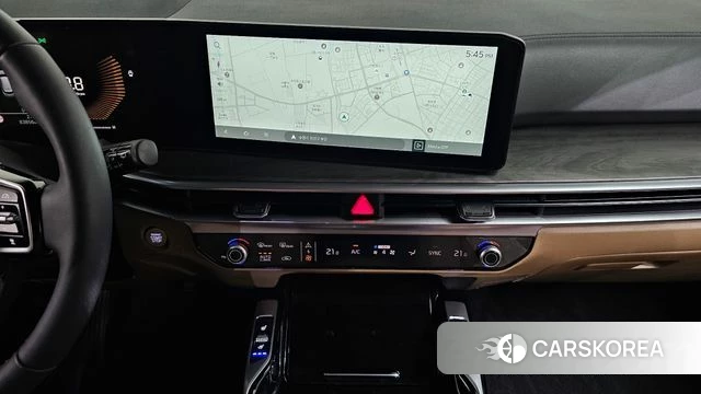 Kia The New Sorento 4th Generation 2024 Черный из Кореи, фото 3