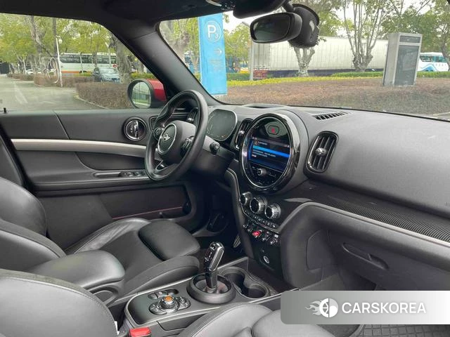 MINI JCW COUNTRYMAN 2021 Темно-серый из Китая, фото 3