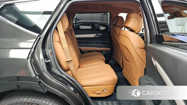 Genesis GV80 2024 Темно-зеленый из Кореи, фото 3