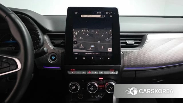 Renault Korea (Samsung) XM3 2023 Белый из Кореи, фото 3