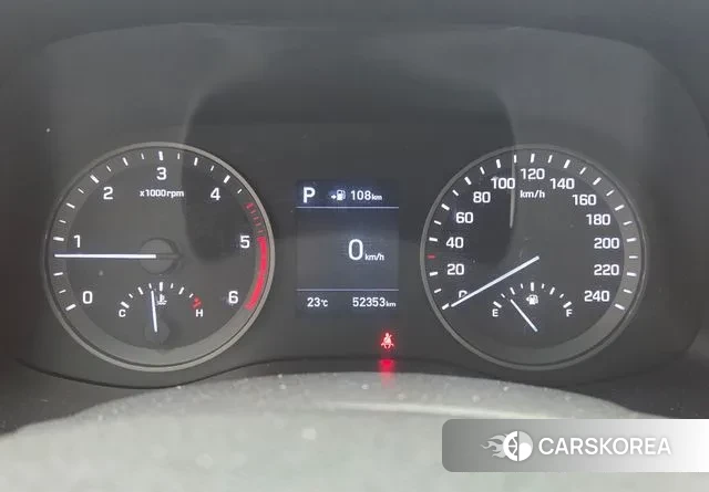 Hyundai All New Tucson 2019 Серый из Кореи, фото 3