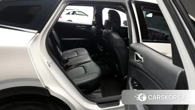 Kia Sportage 5th Generation 2022 Белый из Кореи, фото 3