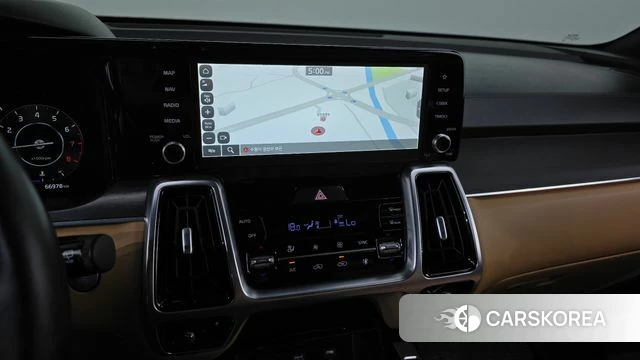 Kia Sorento 4th Generation 2021 Белый из Кореи, фото 3
