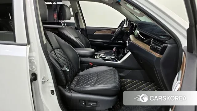 Kia Mohave Master 2019 Белый из Кореи, фото 3