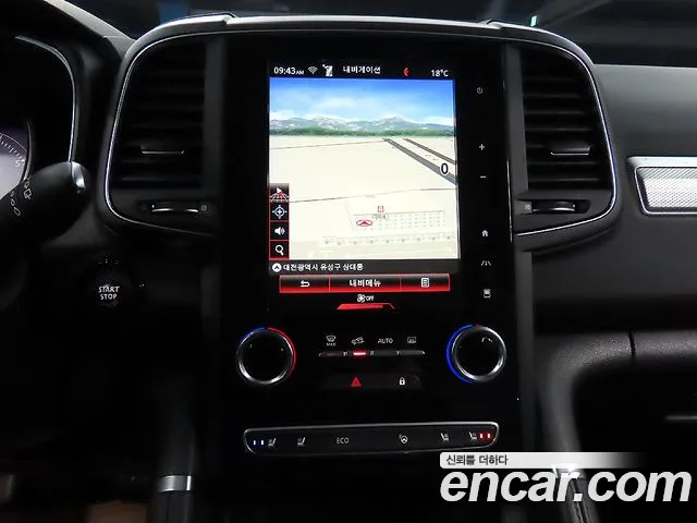 Renault Korea (Samsung) The New QM6 2021 Серый из Кореи, фото 3