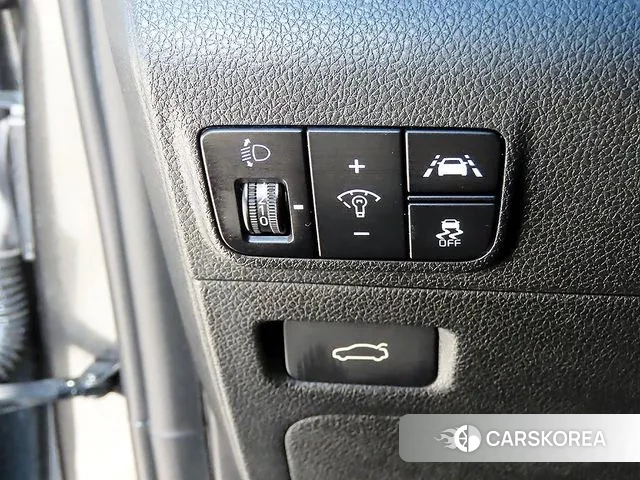 Kia K5 3rd generation 2020 Серый из Кореи, фото 3