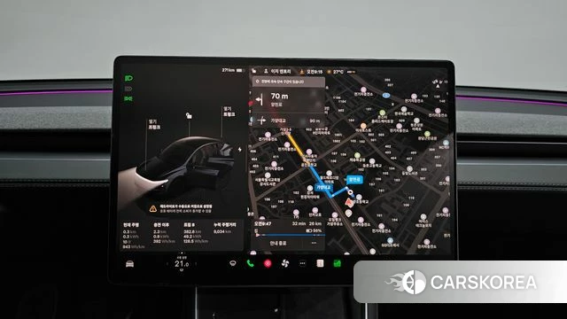 Tesla Model Y 2025 Серый из Кореи, фото 3