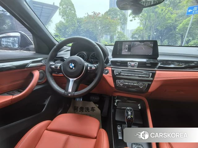 BMW X2 2021 Белый из Китая, фото 3