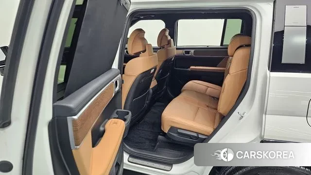 Hyundai Santa Fe (MX5) 2024 Белый из Кореи, фото 3