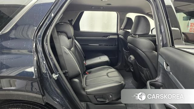 Hyundai The New Palisade 2022 Черный из Кореи, фото 3